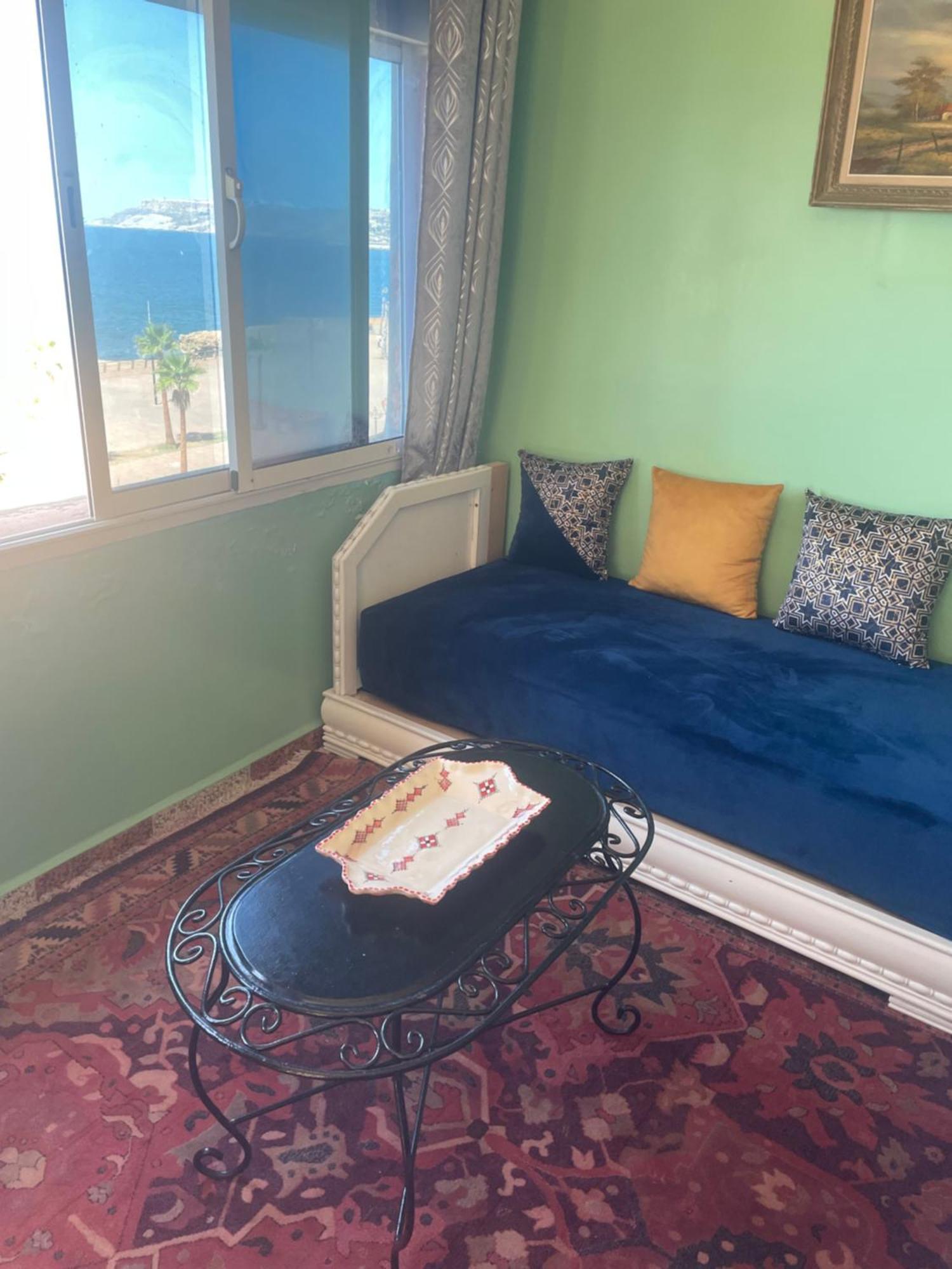 Vu Sur Corniche Apartment Safi Exterior photo